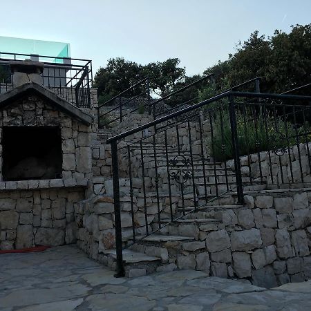 Villa Kristina Севид Екстериор снимка