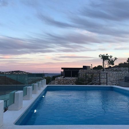 Villa Kristina Севид Екстериор снимка