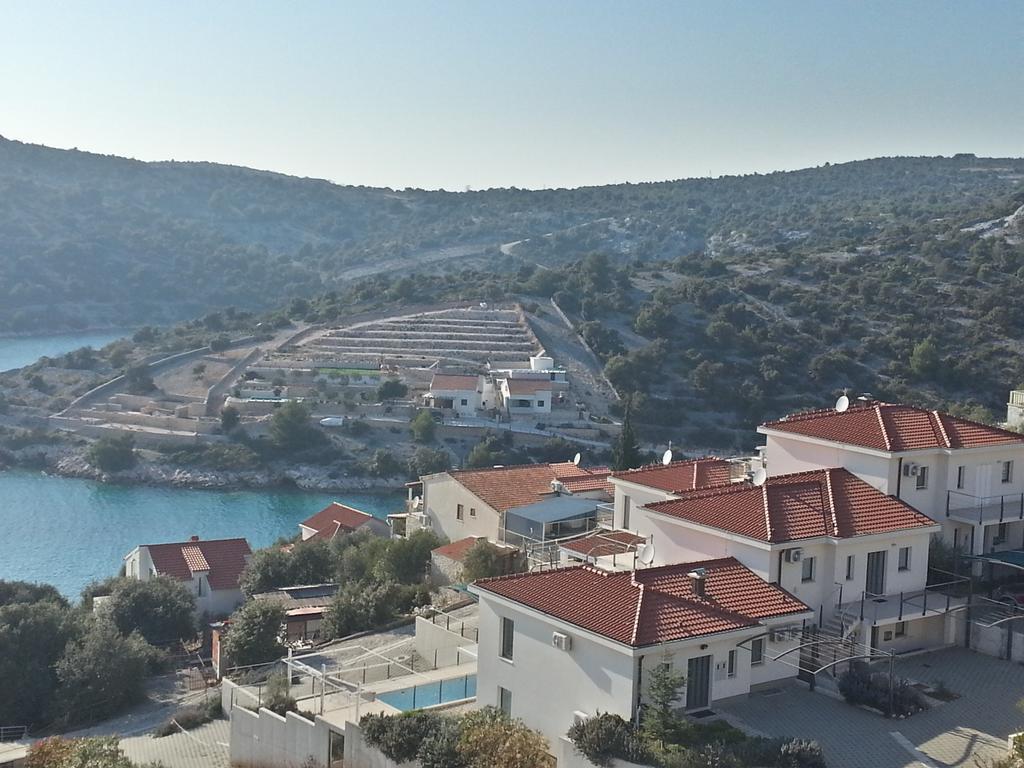 Villa Kristina Севид Екстериор снимка