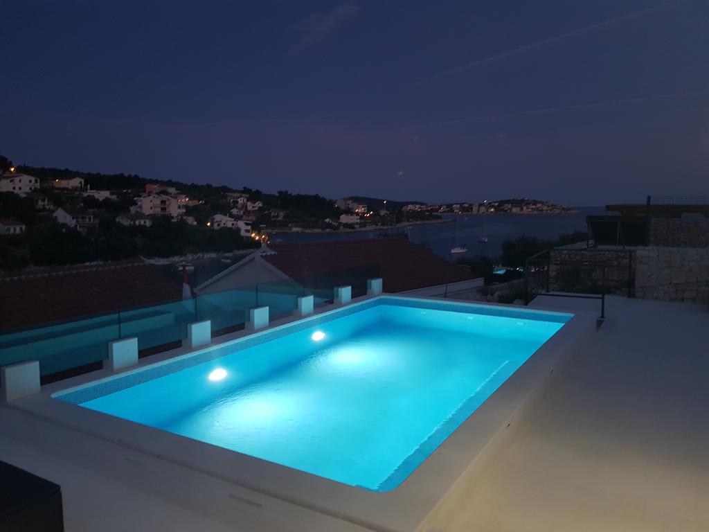 Villa Kristina Севид Екстериор снимка