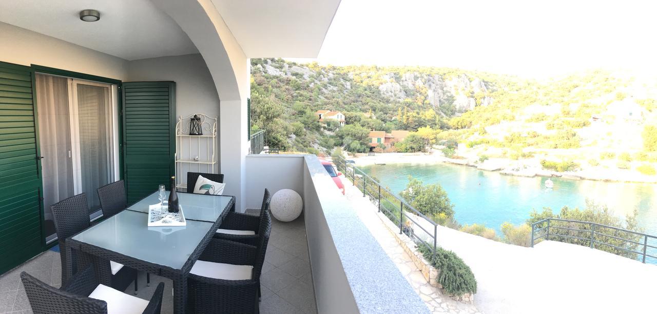 Villa Kristina Севид Екстериор снимка