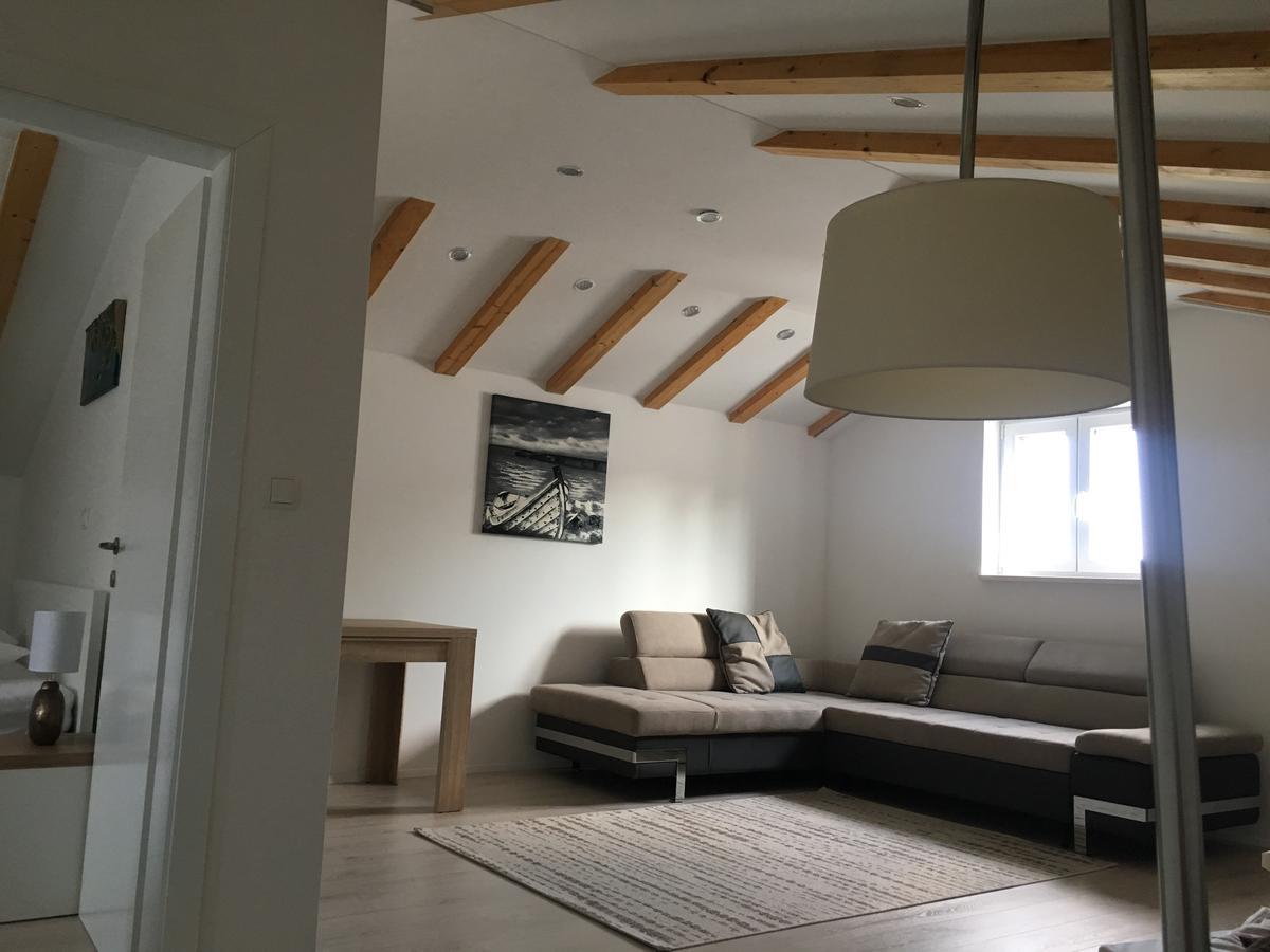 Villa Kristina Севид Екстериор снимка