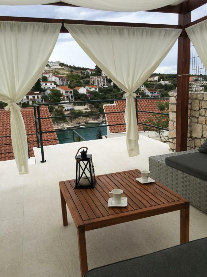 Villa Kristina Севид Екстериор снимка