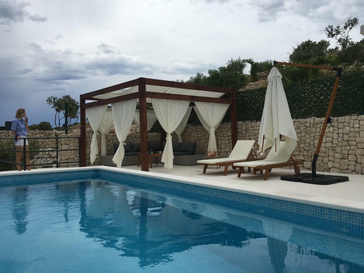 Villa Kristina Севид Екстериор снимка