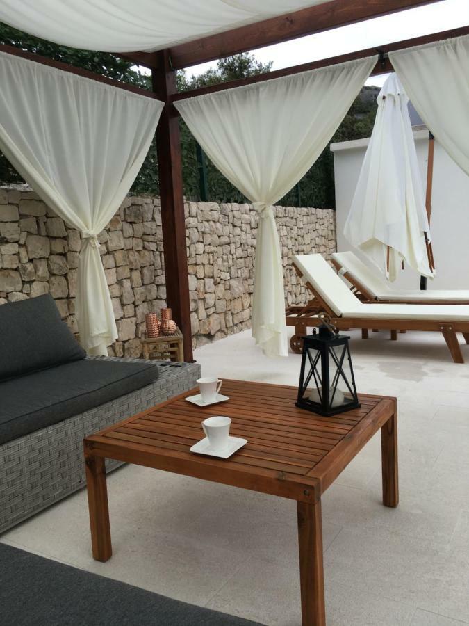 Villa Kristina Севид Екстериор снимка